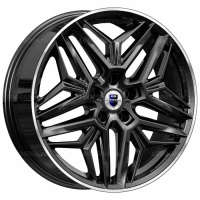 7*19 5*112 ET34 66,6 КиК Колумб (КС1038) Алмаз черный