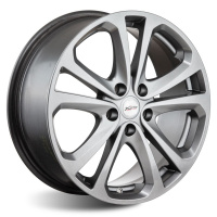 7*17 5*108 ET45 60,1 X-trike X-113М HSB