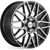 7,5*18 5*108 ET36 65,1 X-trike X-133 BKM/FP