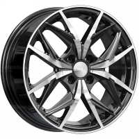 6,5*16 4*100 ET40 67,1 Скад Асти (КЛ377) Алмаз
