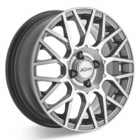 6*15 4*100 ET46 60,1 X-trike X-132 HSB/FP