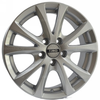 6*15 5*100 ET40 57,1 Neo 509 Silver