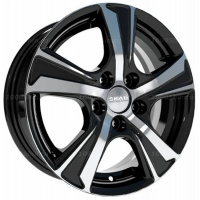 5,5*14 4*100 ET45 67,1 Скад Крит (КЛ241) Алмаз