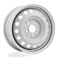 6,5*16 5*114,3 ET50 66,1 Trebl 8873T P Silver