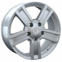 8,5*20 5*150 ET58 110,1 Replay LX38 Sil (пш)