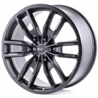 8,5*18 6*130 ET52 84,1 MAK Peak Matt Black
