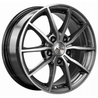 5,5*14 4*98 ET35 58,5 X-trike X-114M HSB