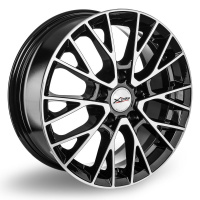 6,5*16 5*108 ET37 67,1 X-trike X-135 BK/FP