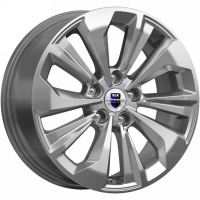 7*17 5*114,3 ET50 67,1 КиК Авиор (КС936) Дарк платинум