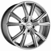 7,5*18 5*108 ET38 54,1 X-trike X-122 HSB