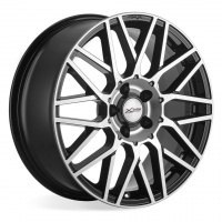 7,5*18 5*108 ET38 54,1 X-trike X-133 BK/FP