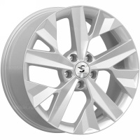 7,5*18 5*114,3 ET52 67,1 Premium Series КР011 Elite Silver