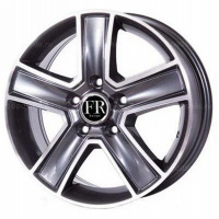 6,5*16 5*118 ET60 71,1 Replica FR FT473 GMF