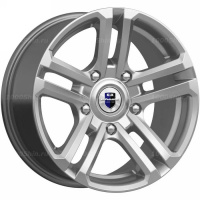 7*16 5*139,7 ET5 110,1 КиК Палладика (КС591М) Дарк платинум