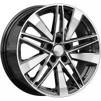 6,5*16 5*105 ET38 56,6 Скад Тайто (КЛ1066) Алмаз