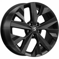 7,5*18 5*114,3 ET52 67,1 Premium Series КР011 Fury Black