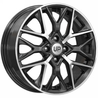 6*16 4*100 ET41 60,1 Wheels UP Up101 New Diamond