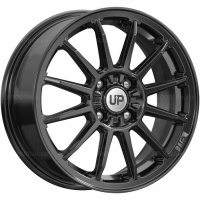 6*15 4*100 ET36 60,1 Wheels UP Up102 New Black