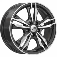 6,5*16 5*114,3 ET45 60,1 Wheels UP Up103 New Diamond