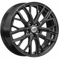 7*18 5*115 ET45 70,2 Wheels UP Up109 New Black