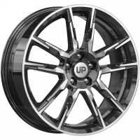 6,5*17 4*98 ET35 58,5 Wheels UP Up107 New Diamond