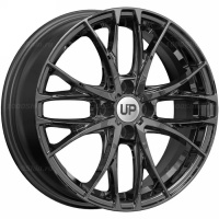 6*16 4*98 ET35 58,5 Wheels UP Up111 New Black