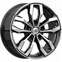 7*17 5*139,7 ET35 98,1 Wheels UP Up116 New Diamond