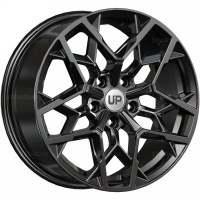 7,5*17 5*115 ET41 70,2 Wheels UP Up110 New Black