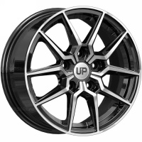 6,5*15 5*114,3 ET45 67,1 Wheels UP Up117 New Diamond