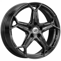 6,5*18 5*114,3 ET50 66,1 Wheels UP Up118 New Black