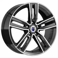 7*18 5*114,3 ET37 66,6 КиК Танаис (КС750) Алмаз черный