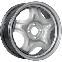 6,5*16 4*100 ET41 60,1 ТЗСК LADA X-Ray Серебро
