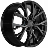 7*18 5*114,3 ET45 60,1 Khomen Wheels KHW1806 Black