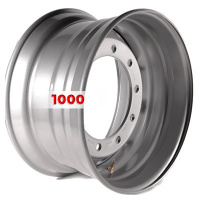 9*22,5 10*335 ET159 281 Asterro 10/335/281/159 Silver