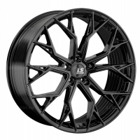 8,5*19 5*114,3 ET40 67,1 LS FlowForming RC61 BK конус