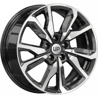 7*17 5*114,3 ET35 60,1 Wheels UP Up114 New Diamond