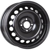 7*17 5*110 ET46 63,3 Trebl X43656 Black