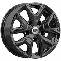 6,5*16 5*139,7 ET40 98 Wheels UP Up119 New Black