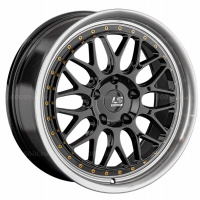 8,5*18 5*112 ET30 66,6 LS FlowForming RC65 BKL конус