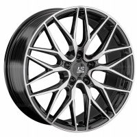 8,5*19 5*108 ET30 65,1 LS FlowForming RC70 BKF конус