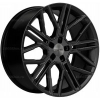 9,5*21 5*114,3 ET40 64,1 Khomen Wheels KHW2101 Black