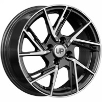 6,5*15 4*100 ET45 60,1 Wheels UP Up115 New Diamond