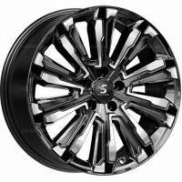 8*20 5*120 ET41,5 66,1 Premium Series КР1061 Humber Diamond Quartz
