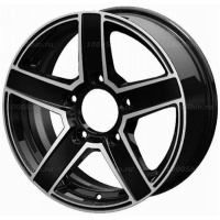 6,5*16 5*139,7 ET35 98,5 Carwel Нива-Лайт 1614 ABT