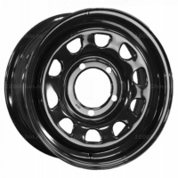 7*16 5*139,7 ET15 110 ZEPP УАЗ Semicircle Gloss Black