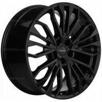 8,5*20 5*114,3 ET30 60,1 Khomen Wheels KHW2009 Black