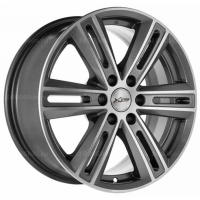 7,5*17 6*139,7 ET36 100,1 X-trike X-124 HSB/FP