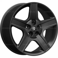 8,5*20 5*120 ET47 66,1 Premium Series КР008 Fury Black