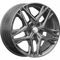 8*18 5*120 ET45 65,1 Скад Челси (КЛ1100) Графит