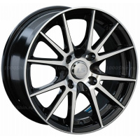 6,5*15 4*114,3 ET40 73,1 LS 143 BKF (конус)